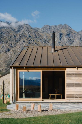 The Earth House @ Jacks Point, Queenstown